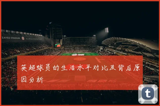 英超球员的生活水平对比及背后原因分析